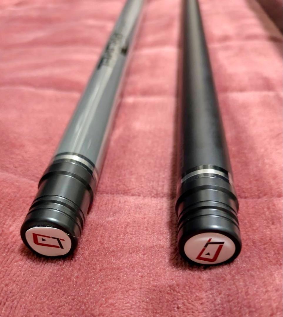 ビリヤード Cuetec Propel Jump(Ghost Edition)