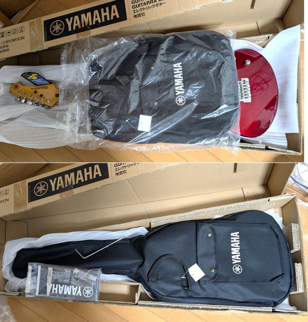 ギター YAMAHA PAC510V (CAR)