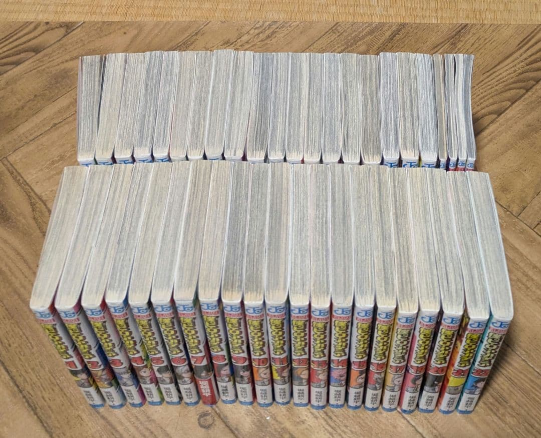 ヒロアカ 1-42 +4 堀越耕平　全巻