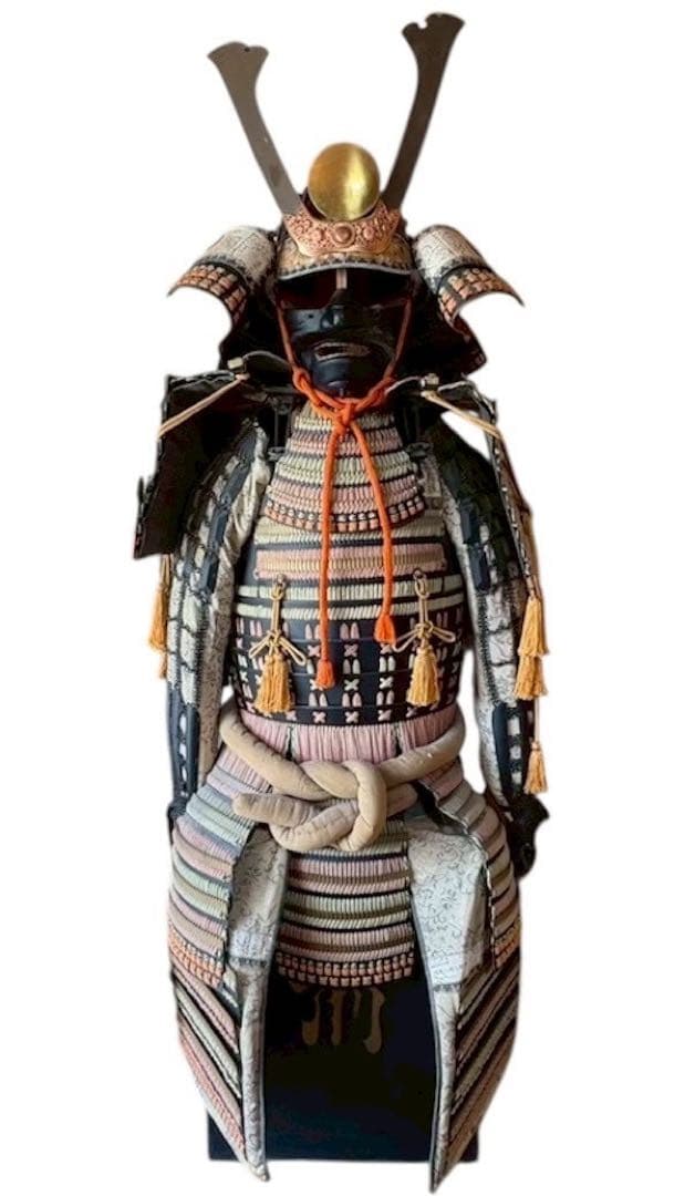 武具　甲冑　鎧　兜　鎧一式