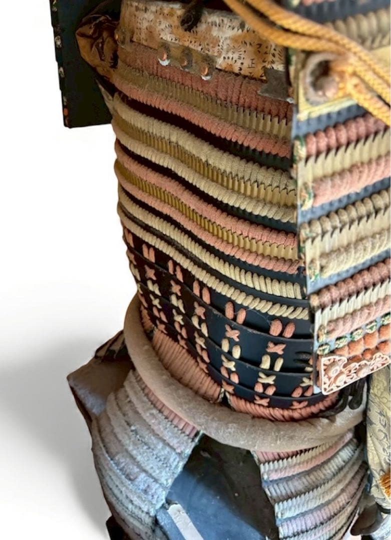 武具　甲冑　鎧　兜　鎧一式