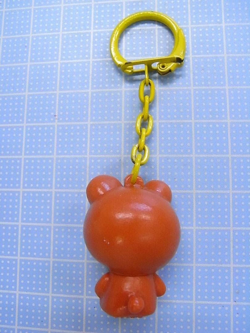 レア 昭和レトロ コロちゃん ソフビ キーホルダー