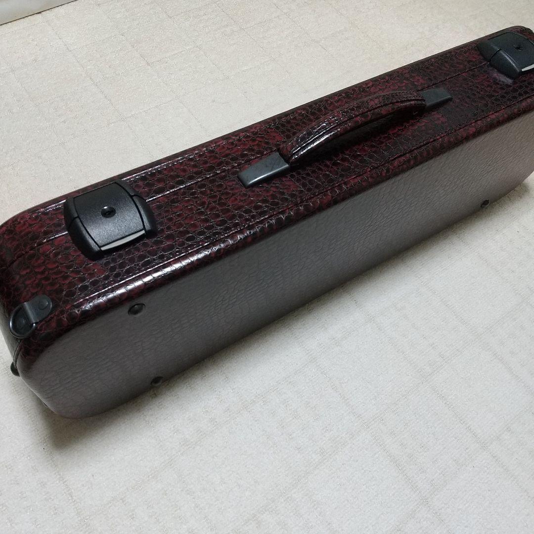 ソプラノサックス ケース Wood Stoneブランド【Marco Magi製】