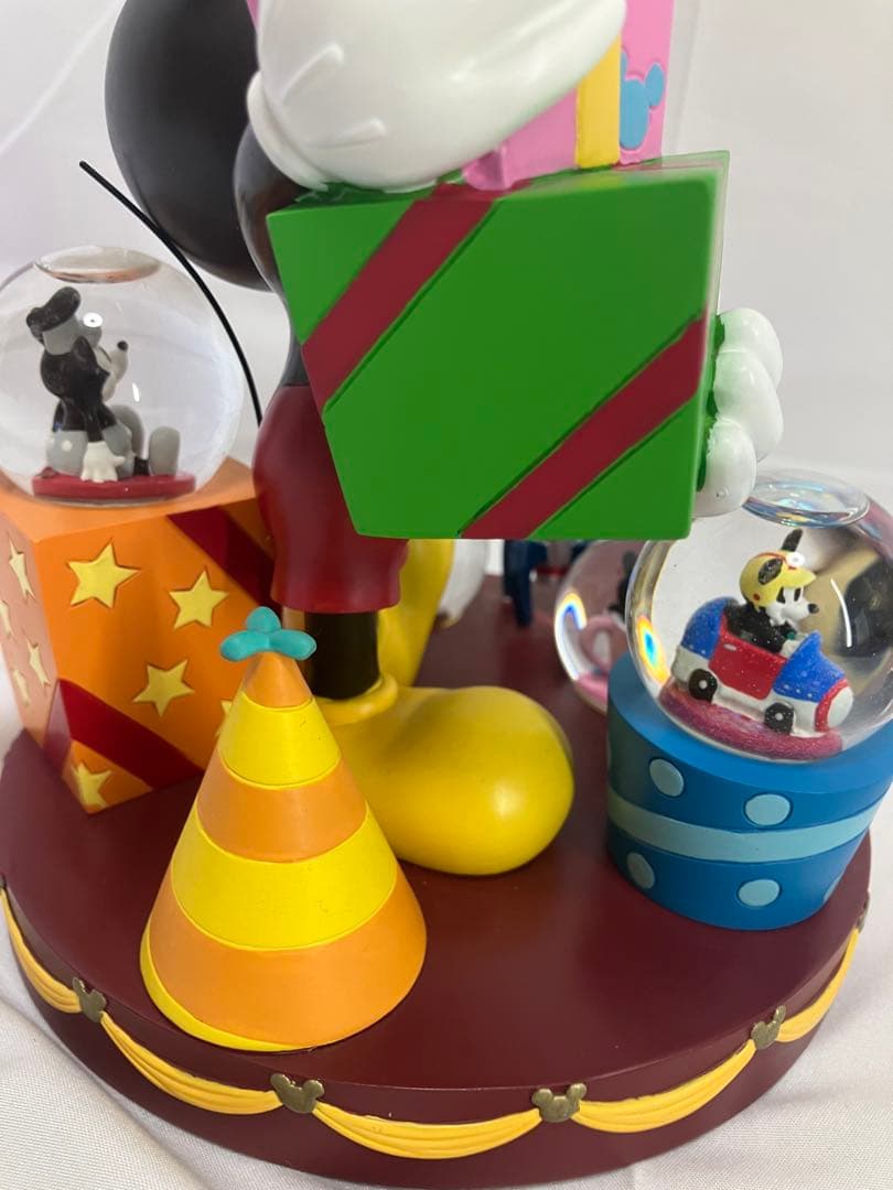 【正規Disney Store限定200個】ディズニー　ミッキー　超貴重オブジェ