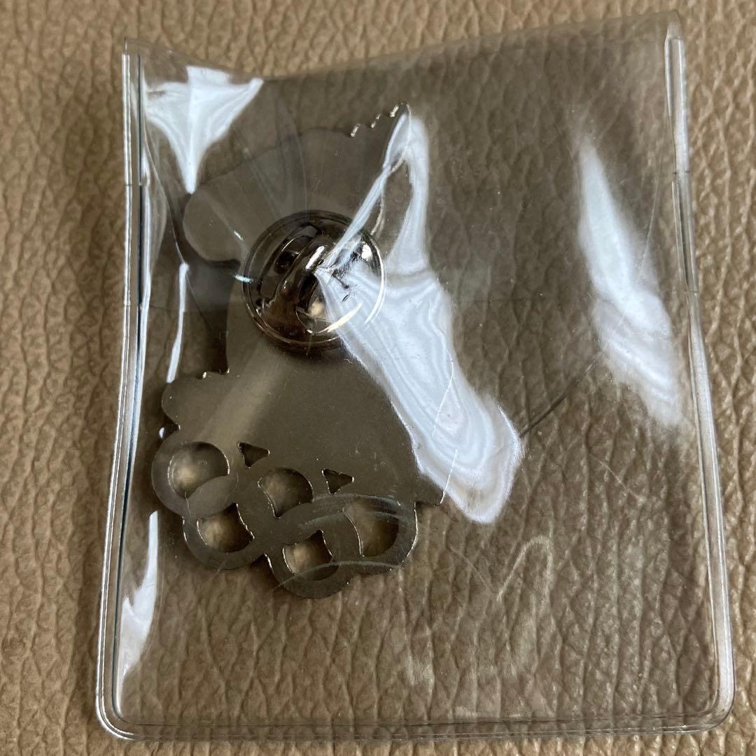 【超レア】1998年長野オリンピック冬季大会  Panasonic　ピンバッジ