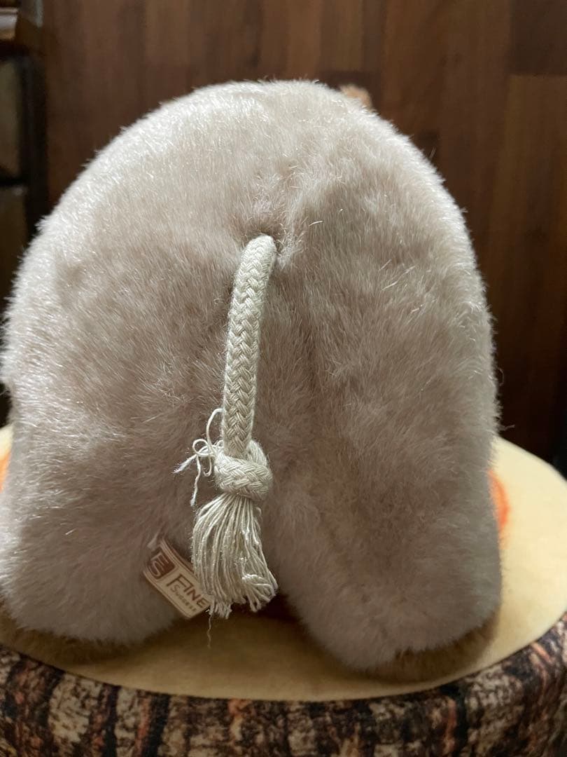 カバ ぬいぐるみ レトロ