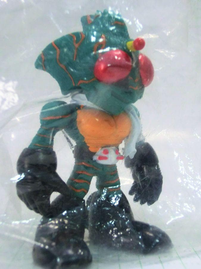 SHODO コンバージ 仮面ライダーアマゾン アマゾンズ まとめ セット