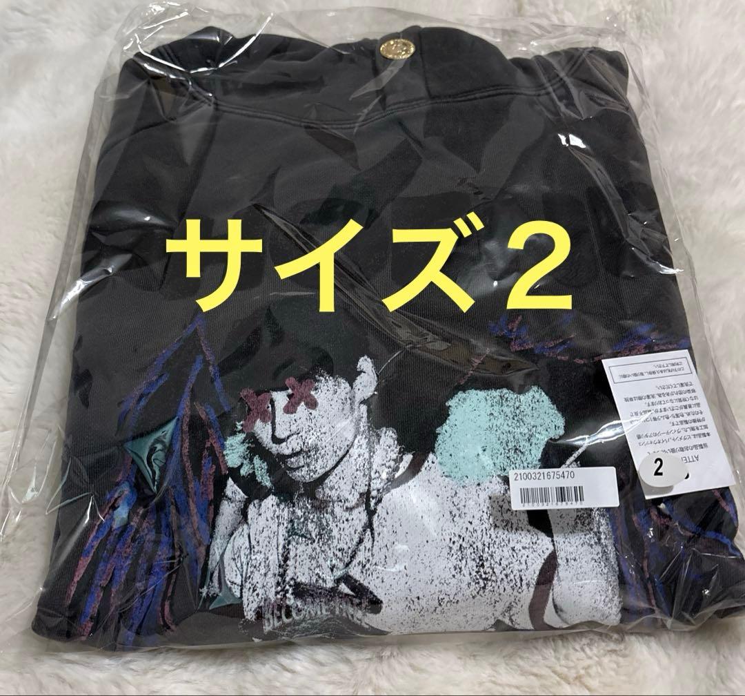 BECOMETREE×TAKUYA∞★PHOENIX Hoodie★フーディー