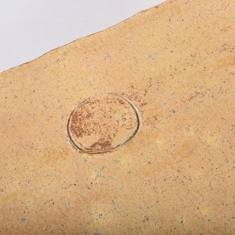 和食器　番浦史郎　釘彫文鉢　四方鉢　板皿　長方皿　五客　共箱　M　R8876B