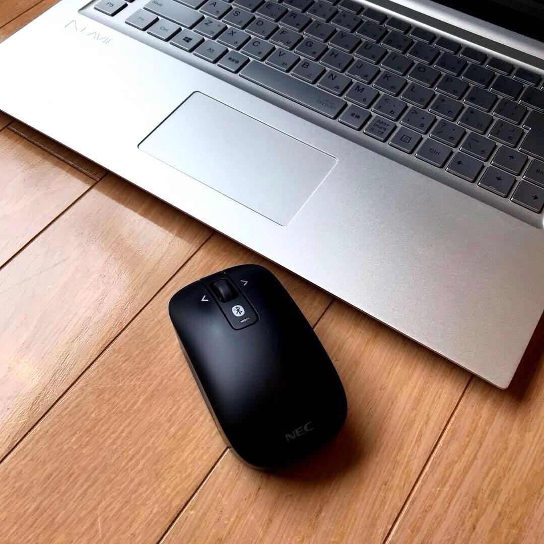 美品LaVieDirect VEGA Corei7【プレミアムミラーガラス天板】