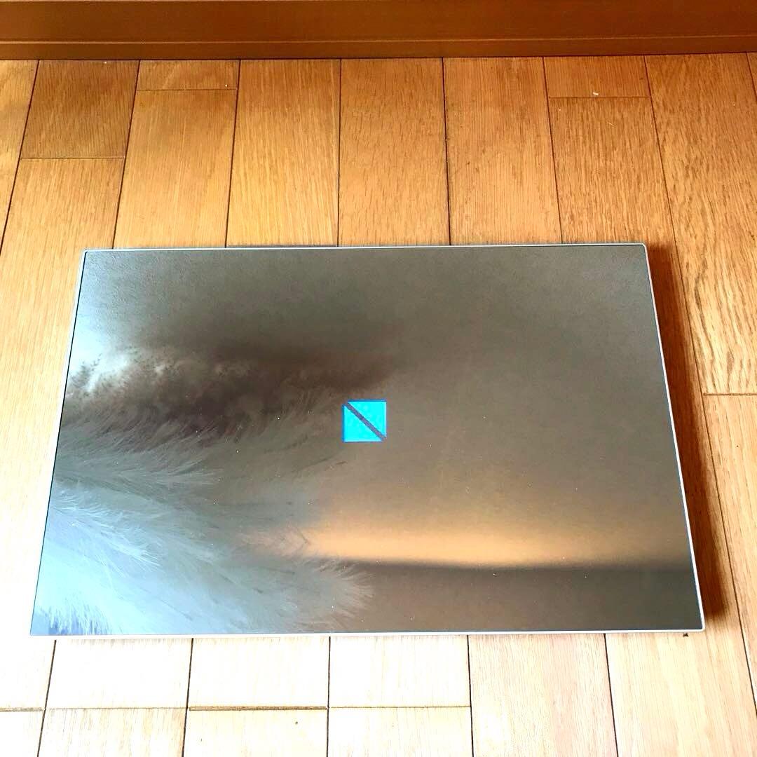 美品LaVieDirect VEGA Corei7【プレミアムミラーガラス天板】