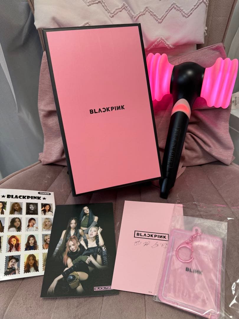 BLACKPINK ペンライトver.2 本日発送可！