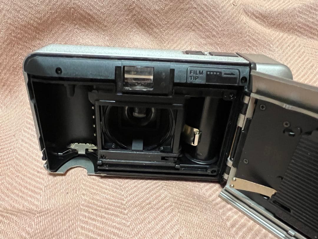 【完動品】Konica BIG mini BM-301 LIMITED