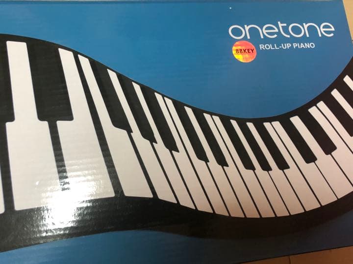 ロールアップピアノ