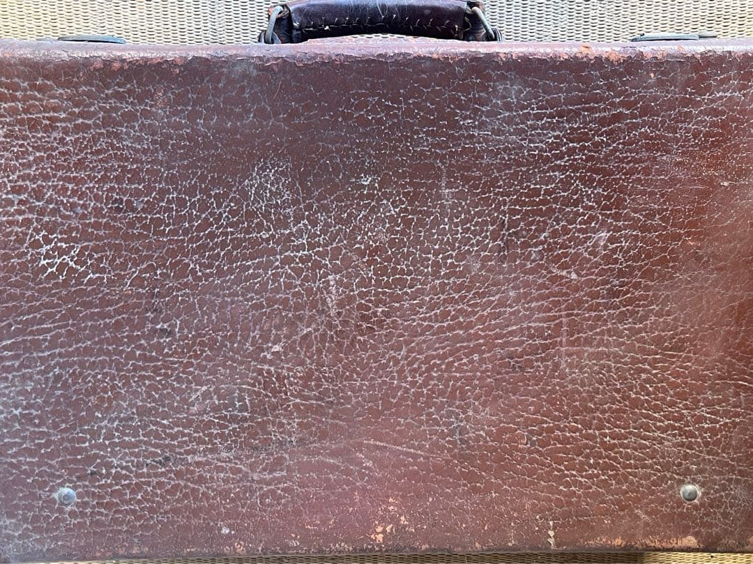 ヴィンテージ　トランク　ケース