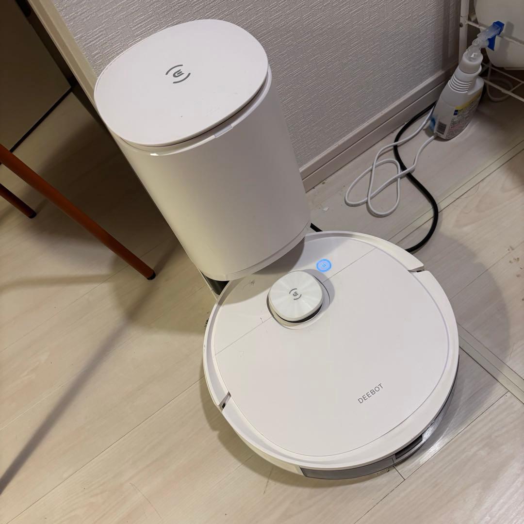 エコバックス deebot