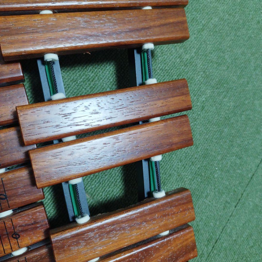 YAMAHA ヤマハ　32音　シロフォン 卓上木琴　(多分TX-6)