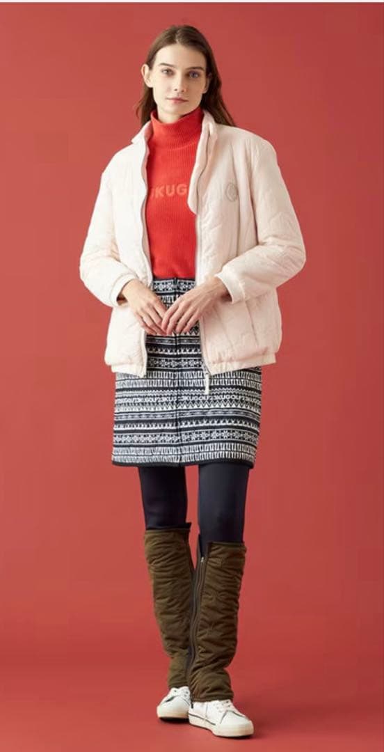 23GOLF リバーシブルスカートstealth2 FW5とUT6の2本セット