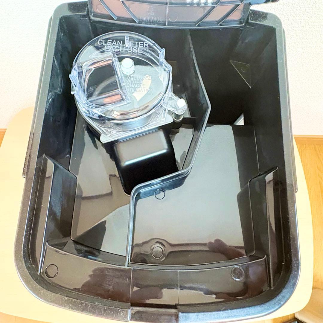 クイジナート 10カップ全自動コーヒーメーカー DGB-450PCJ 23年製