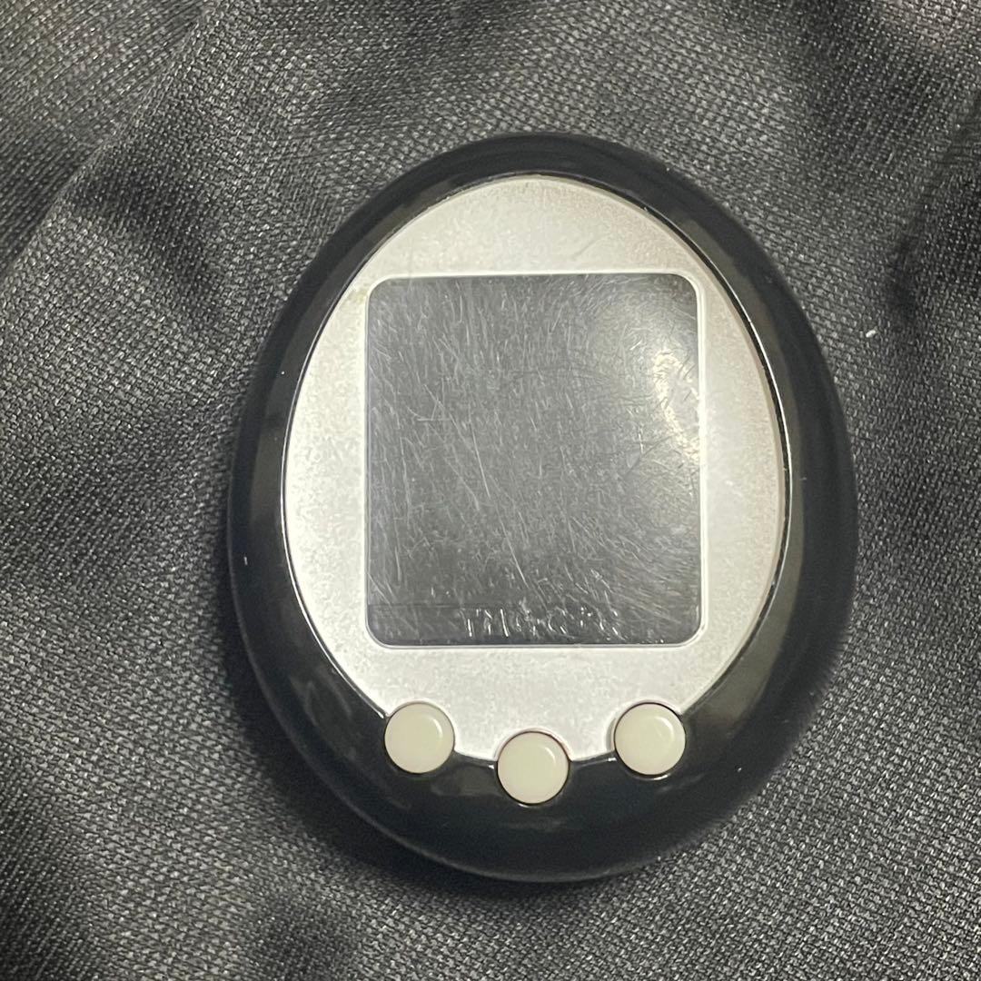 たまごっちプラスカラー ブラック