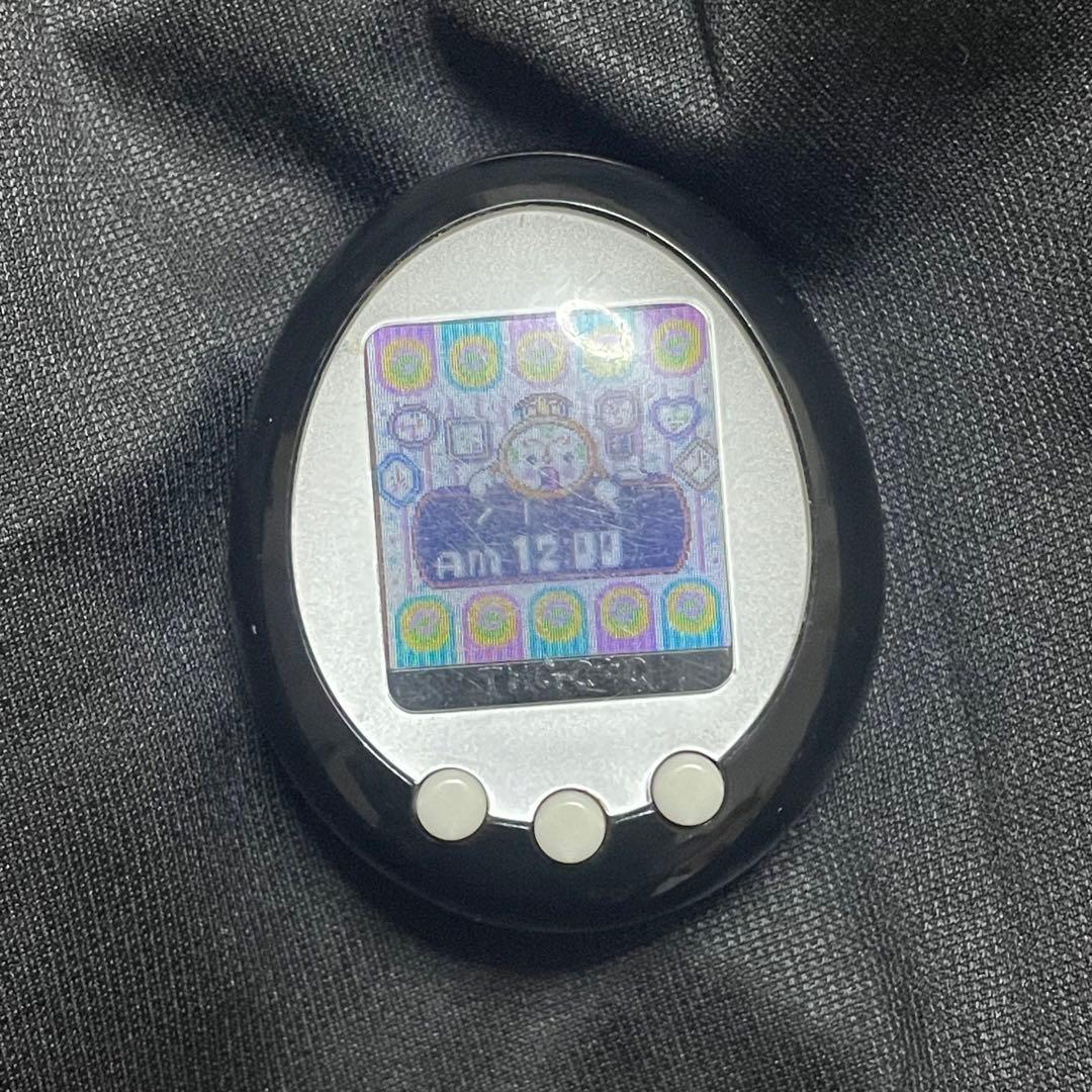 たまごっちプラスカラー ブラック