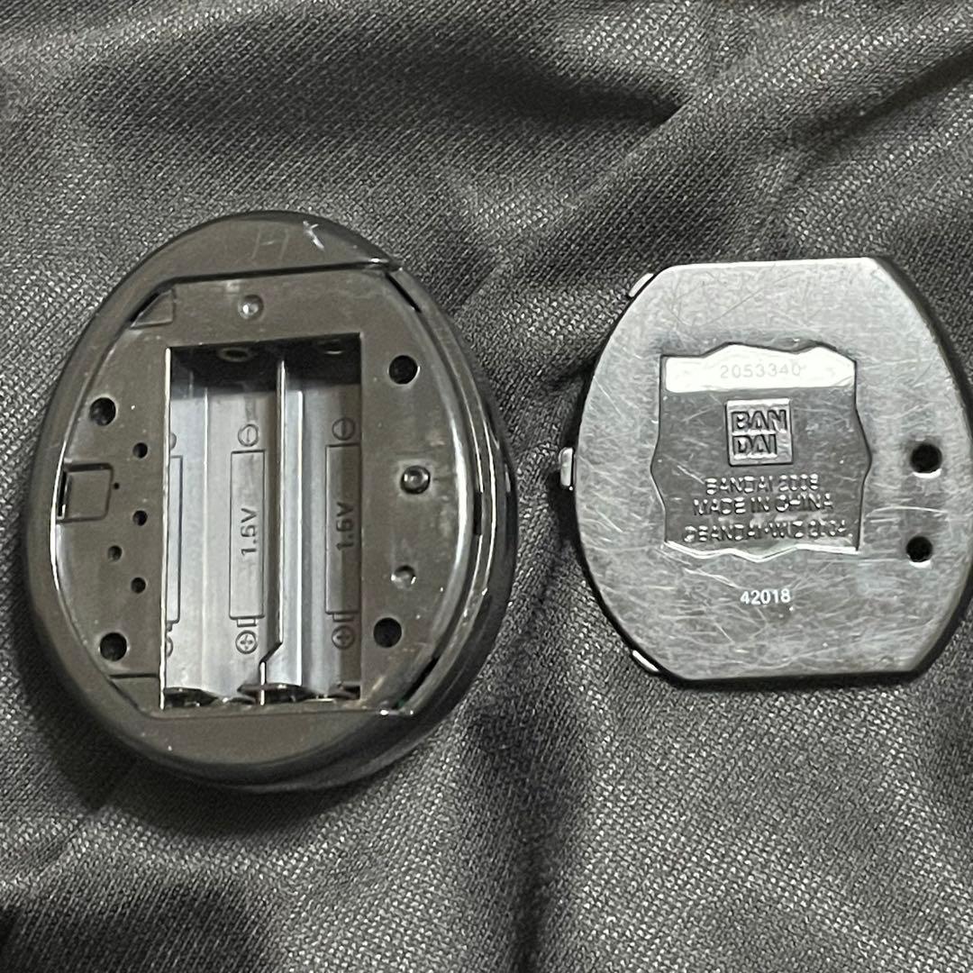 たまごっちプラスカラー ブラック