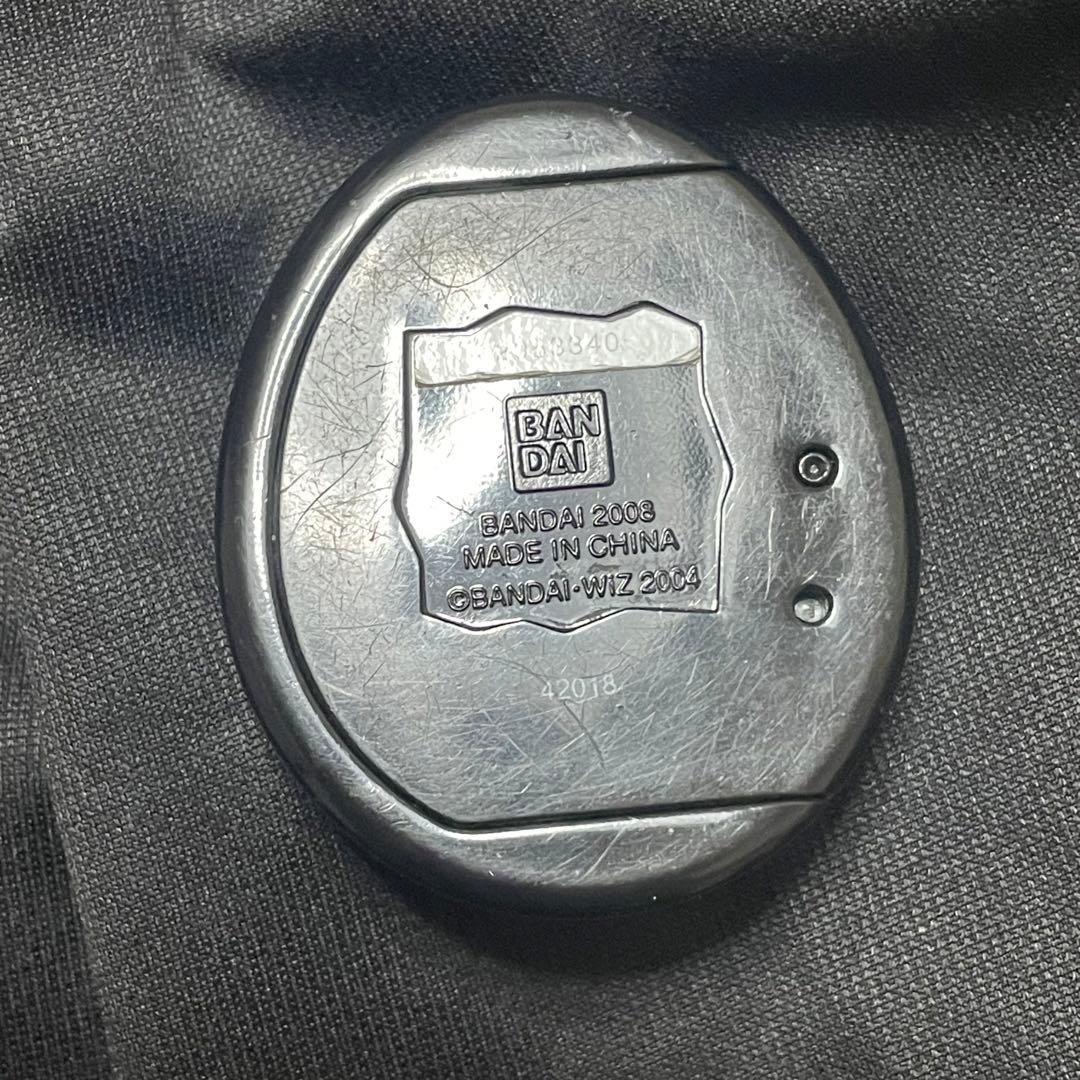 たまごっちプラスカラー ブラック