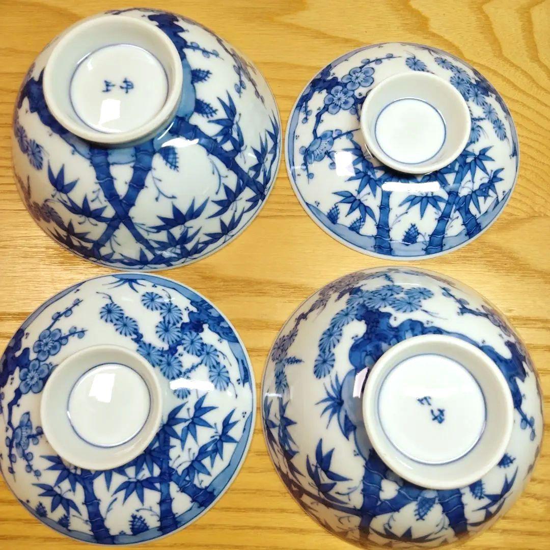 ☆ 小峠葛芳 清水焼 飯茶碗