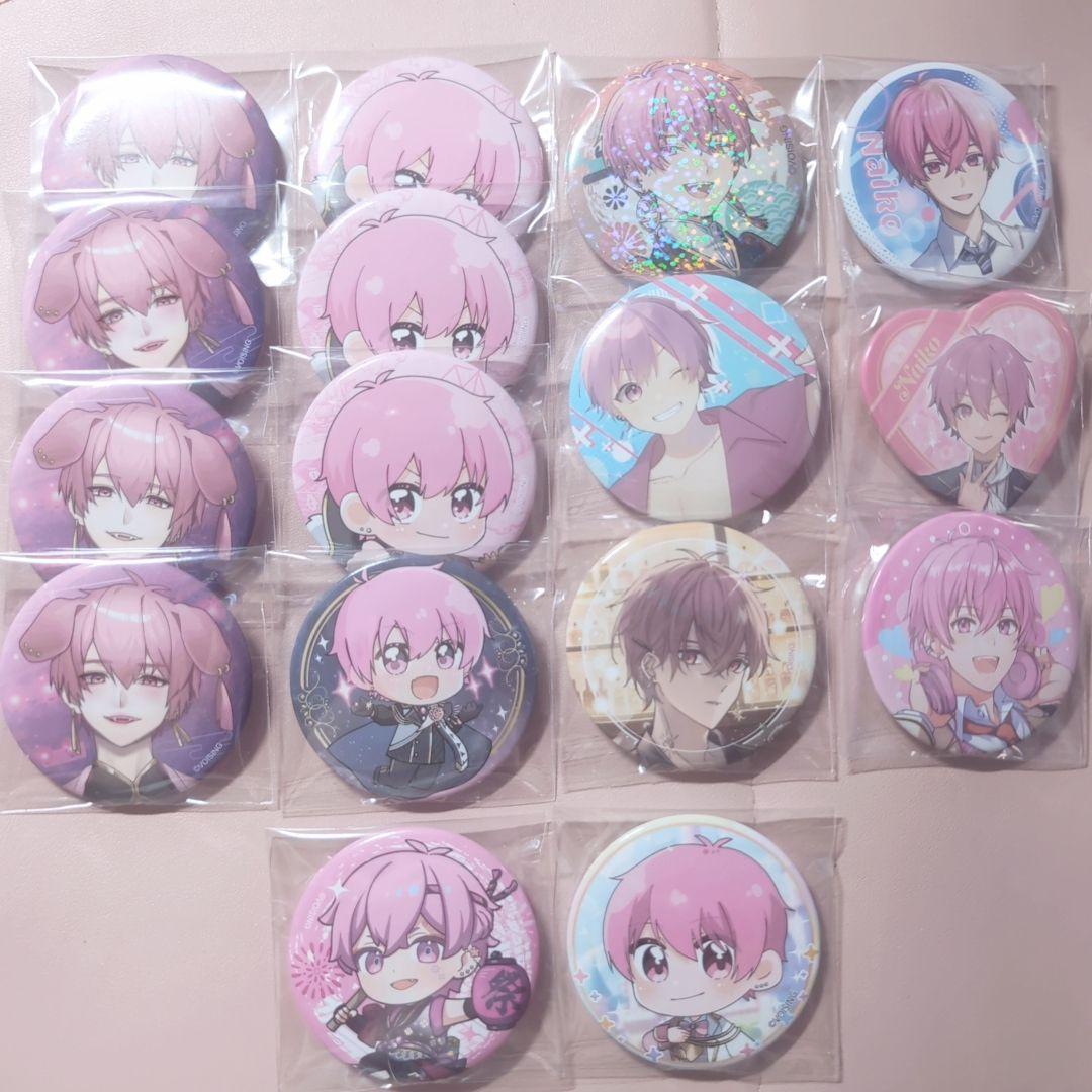 いれいす ないこ