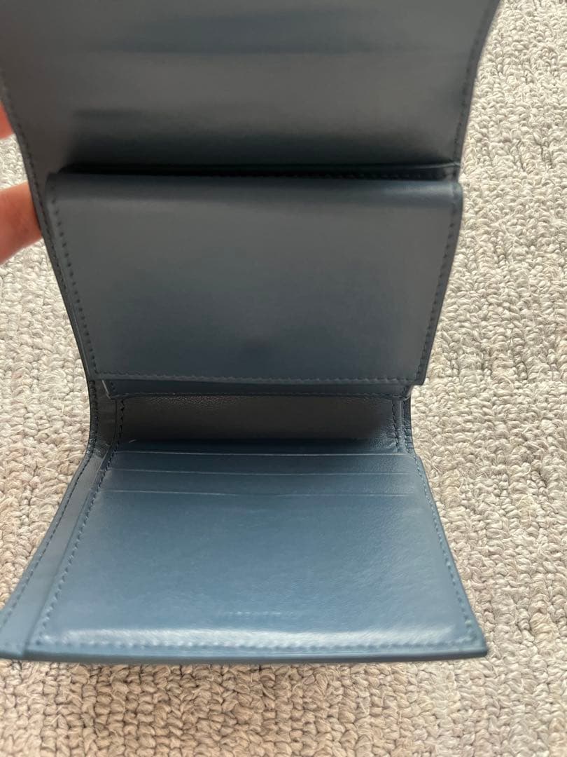 セリーヌ　トリフォールドウォレット