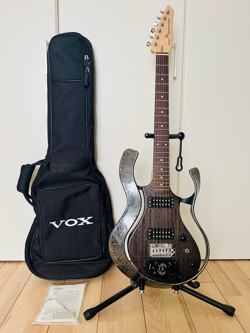 ギター VOX Starstream Type1 Plus W VSS-1P-WSVBK