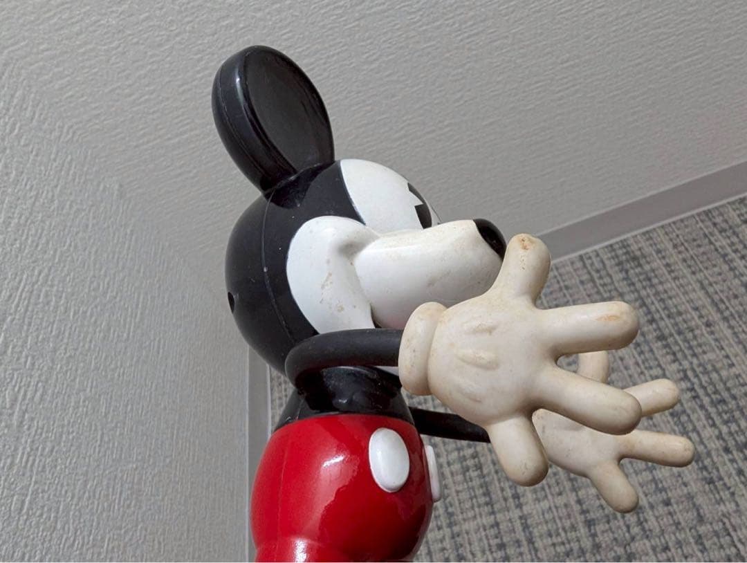 ミッキーマウス フィギュア