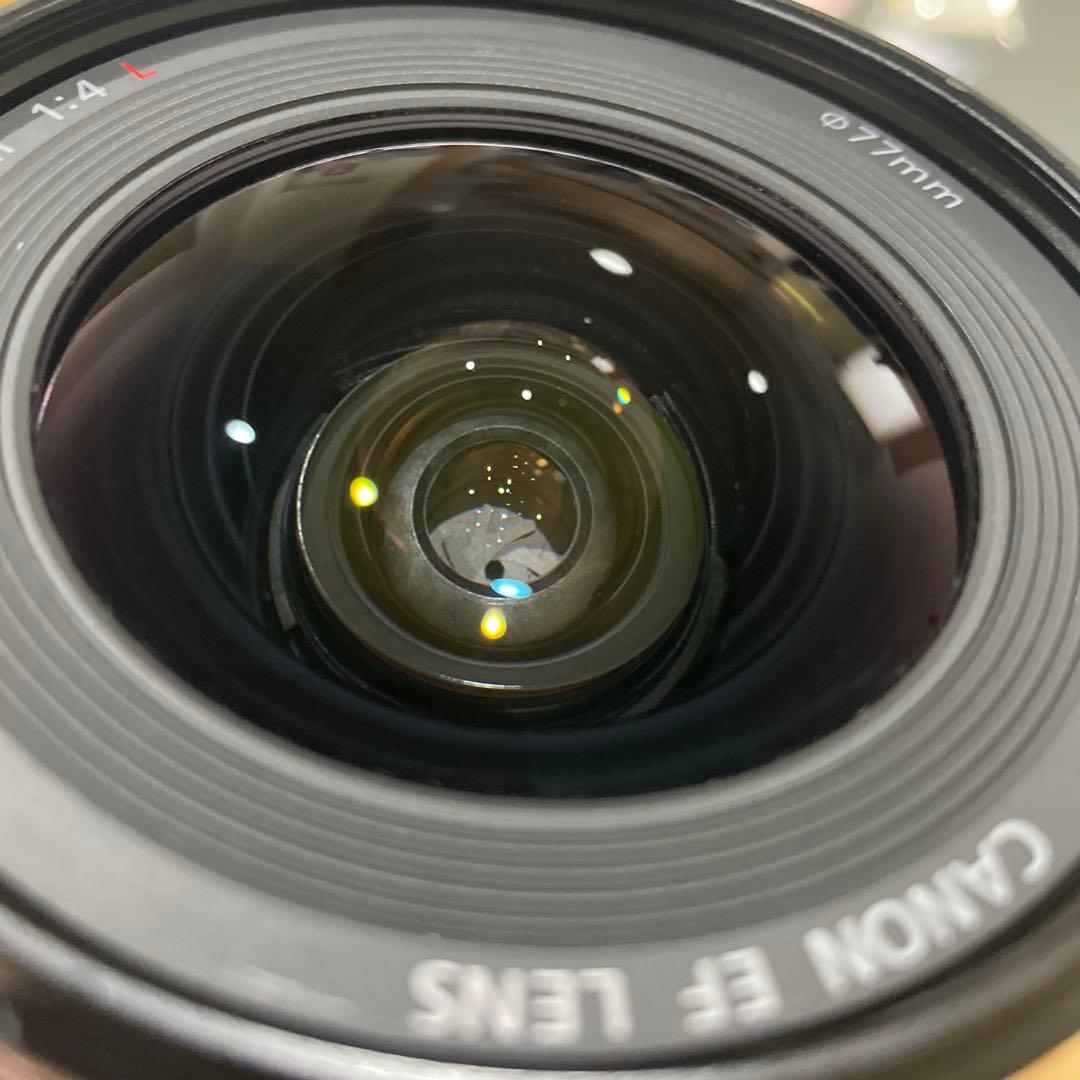canon 17-40 F4 usm 広角レンズ