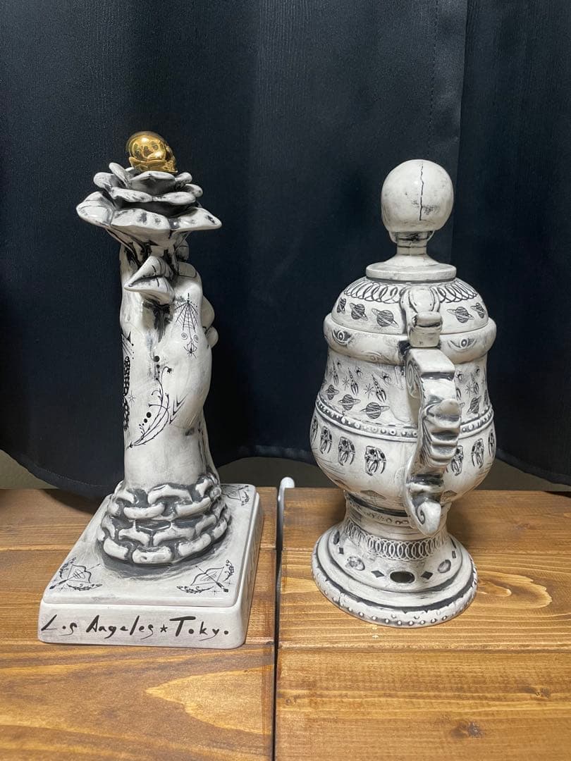 NEIGHBORHOOD DR.WOO お香たてセット