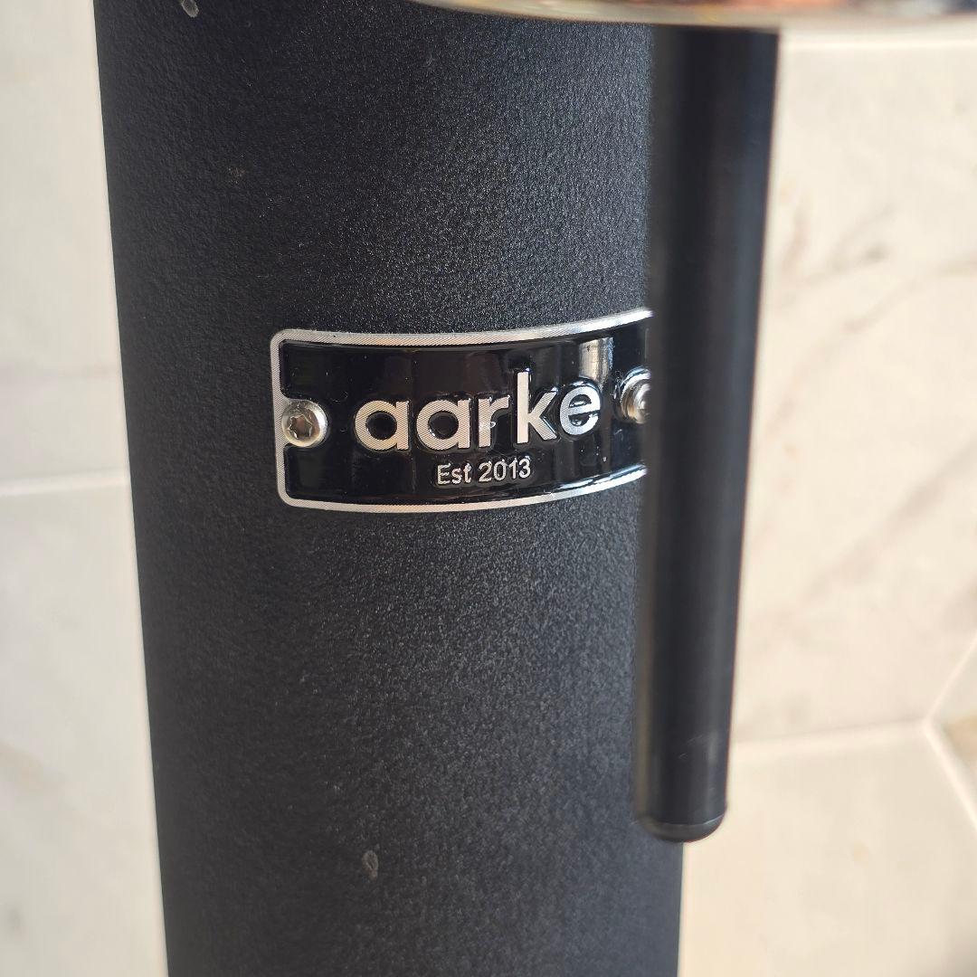 aarke 炭酸水メーカー ボトル付
