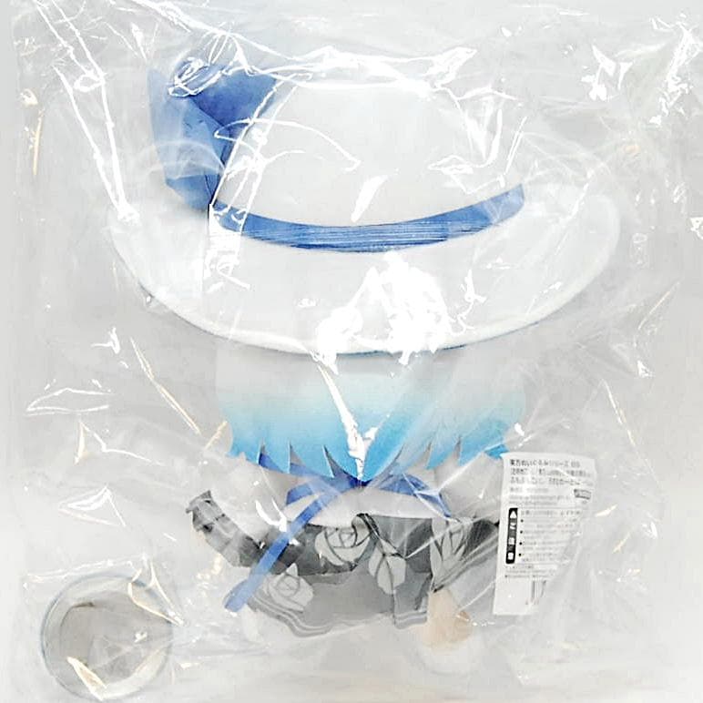 匿名配送 ふもふもこいし ろすとわーどばーじょん バッジ 東方 ぬいぐるみ 89