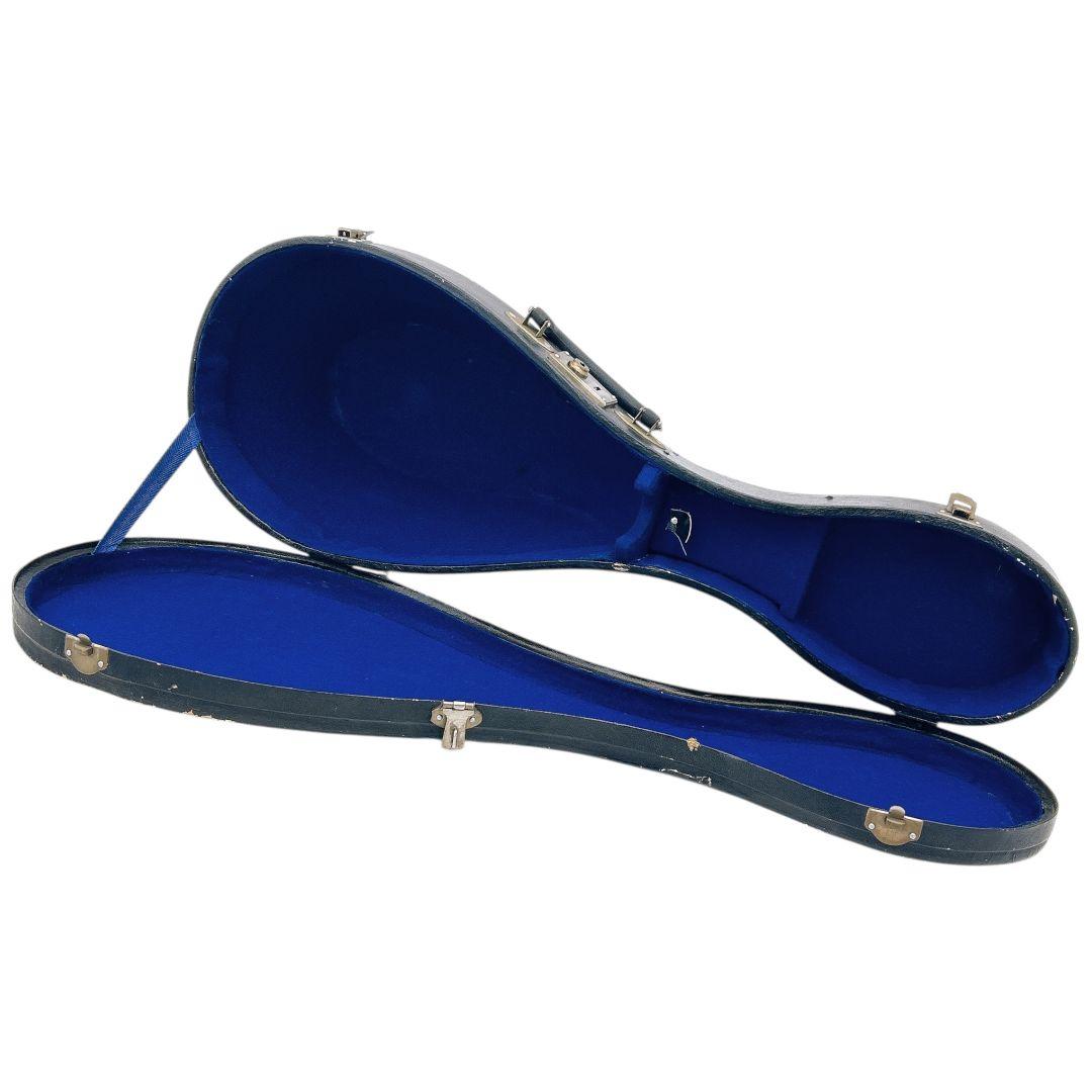 【美品】 SUZUKI マンドリン No.288 1969年製 ハードケース付き