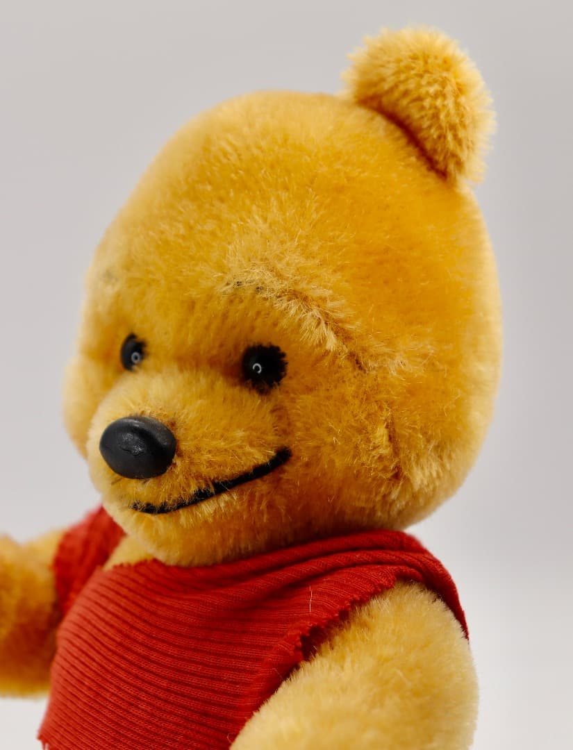 Schuco Bigo-Bello ウィニー・ザ・プー 27cm超レア アイテム