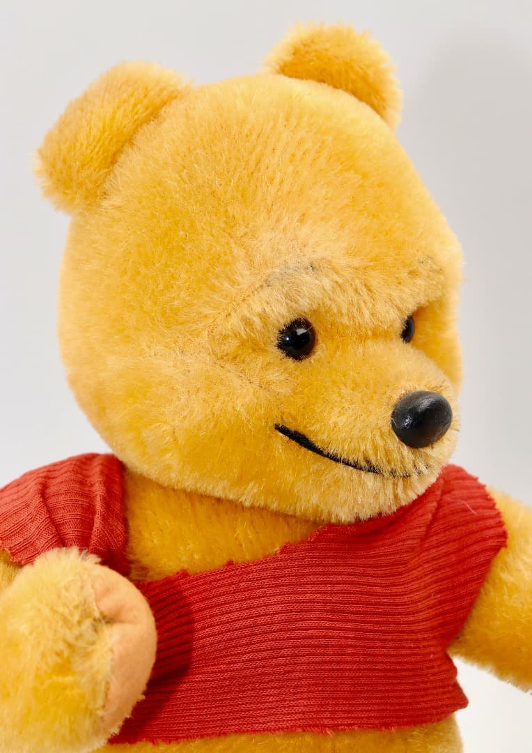 Schuco Bigo-Bello ウィニー・ザ・プー 27cm超レア アイテム