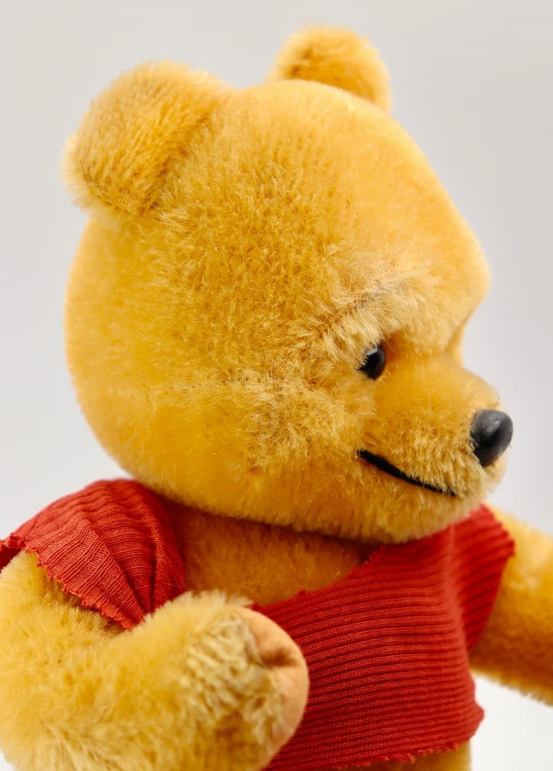 Schuco Bigo-Bello ウィニー・ザ・プー 27cm超レア アイテム