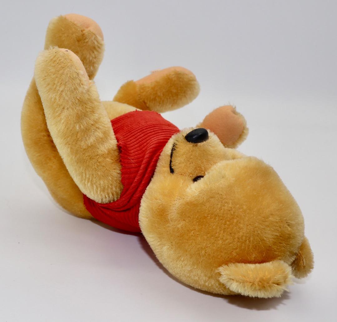 Schuco Bigo-Bello ウィニー・ザ・プー 27cm超レア アイテム