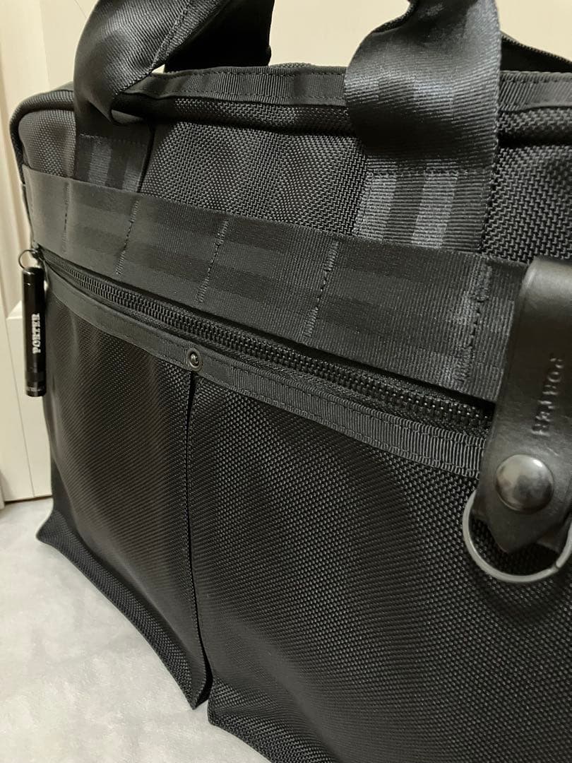 ポーター ヒート 2way ブリーフケース