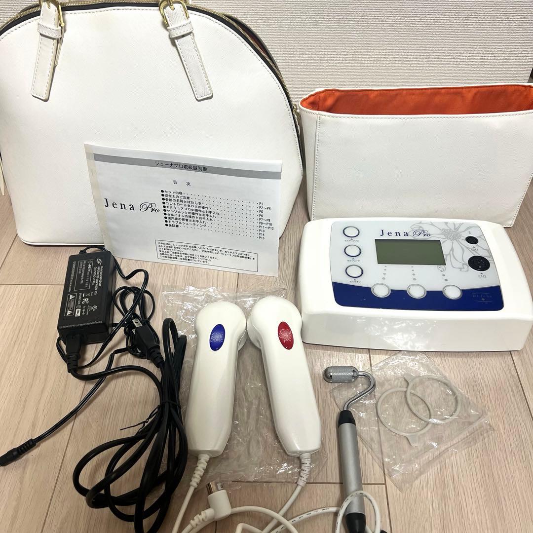 美顔器　Dr.Jena pro