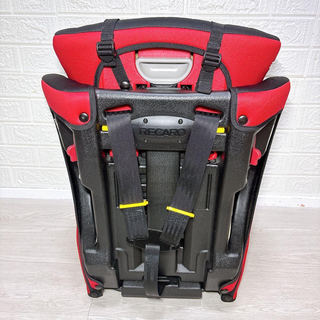 【手洗い清掃済】RECARO レカロ スタート J1 ロトブラック