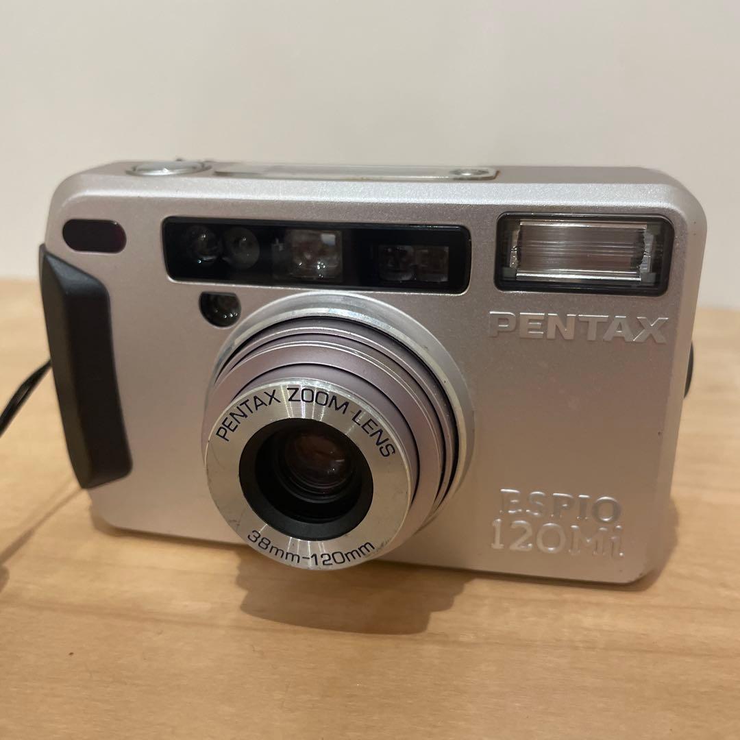 ペンタックス PENTAX ESPIO 120 Mi ZOOM LENS