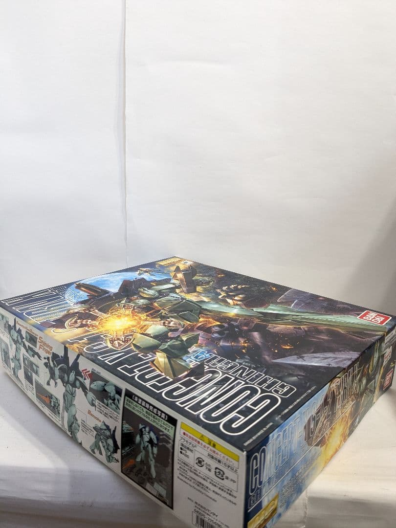 【未開封】MG 1/100 ターンエックス　ターンX　 (ターンエーガンダム)