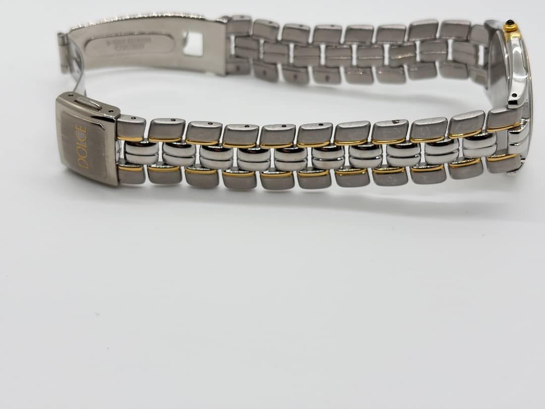 【新品電池】セイコー ドルチェ 8J41-6140 メンズドレスウォッチ