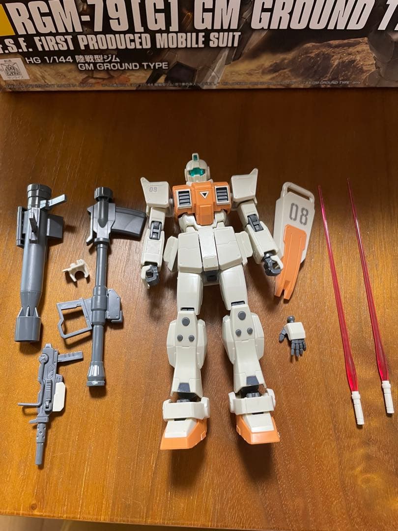 ガンプラHG まとめ売り