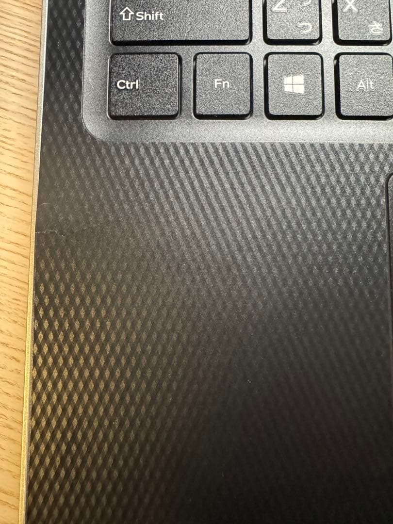 DELL Inspiron3593 メモリ16GB 容量256GB