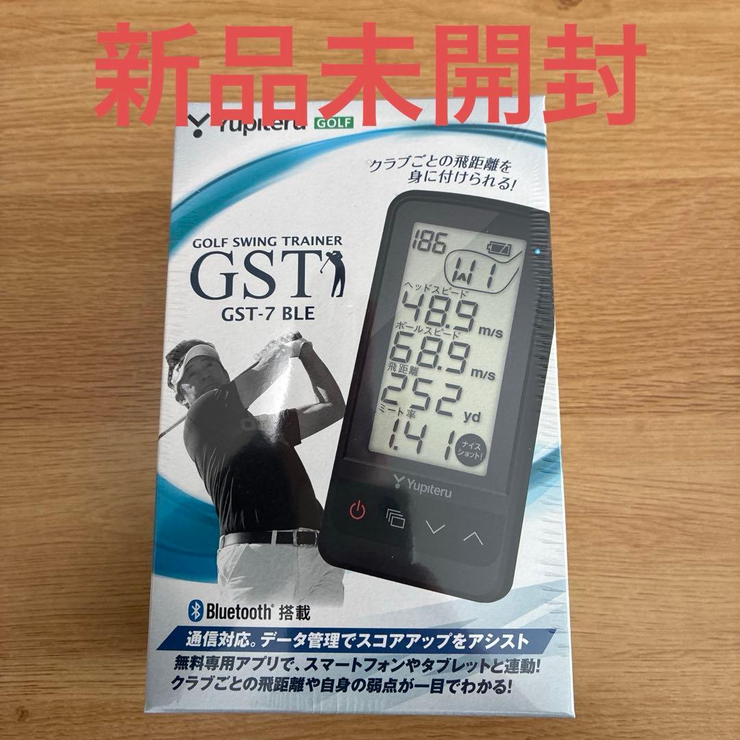 【新品未開封】 ユピテル Yupiteru ゴルフスイングトレーナー